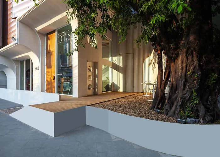 Hotel Bonsai 4*