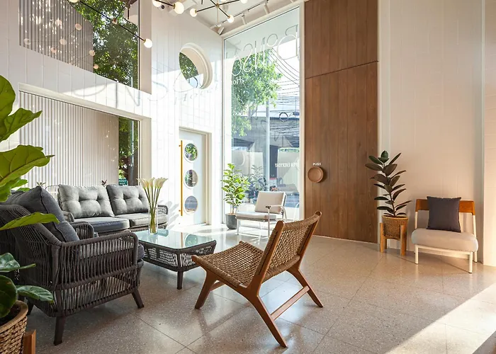 Bonsai Hotel Bangkok