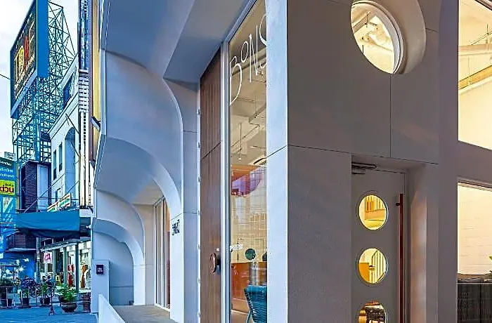 Hotel Bonsai 4*