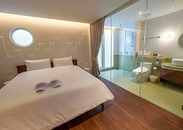 Bonsai 4* Bangkok